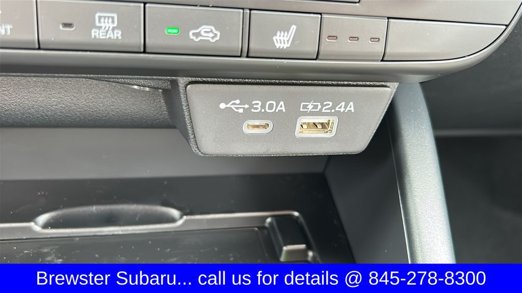 2026 Subaru Outback Limited - Photo 17