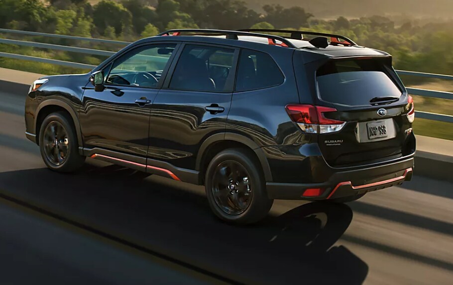 ③ フォレスター 2024 Subaru Forester Danbury, CT | Brewster Subaru