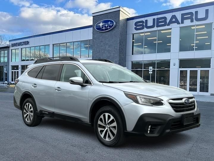 2020 Subaru Outback