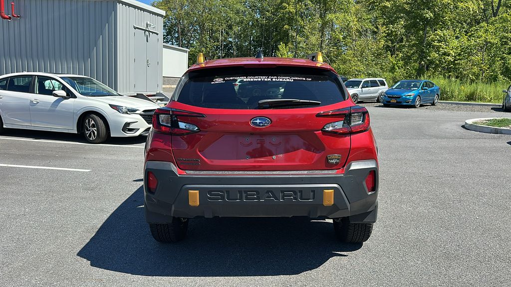 2024 Subaru Crosstrek Wilderness photo 3
