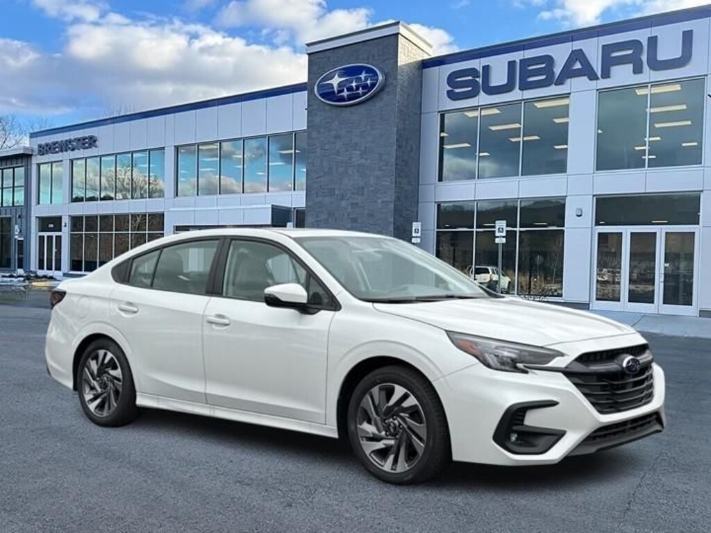New 2025 Subaru Legacy Limited Sedan