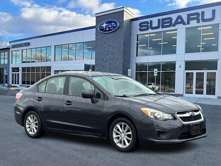 2013 Subaru Impreza 2.0I Premium Auto (PZEV)'s photo