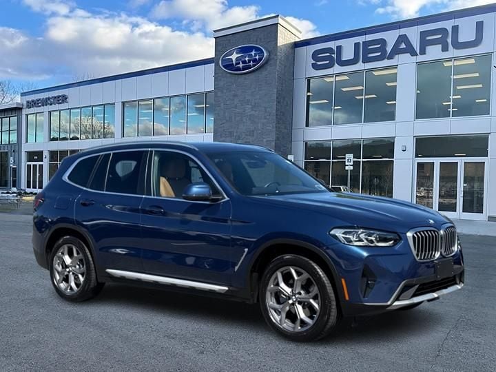 2023 BMW X3 xDrive30i's photo