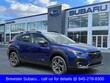  Subaru Crosstrek