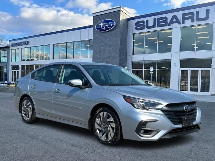 2025 Subaru Legacy Limited's photo