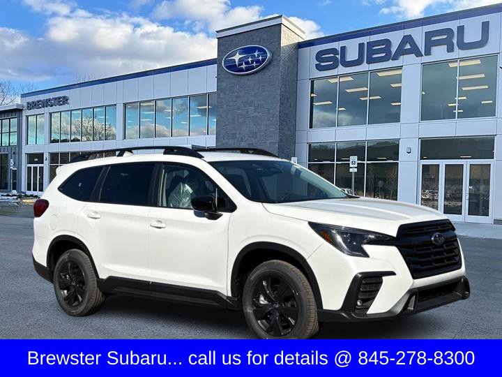 2027 Subaru Ascent Premium 7-Passenger SUV B16627