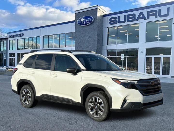 2026 Subaru Forester Premium's photo