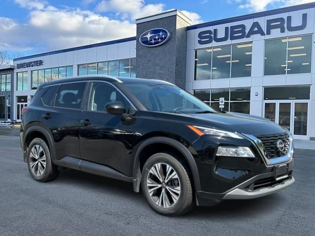 Used 2023 Nissan Rogue SV SUV