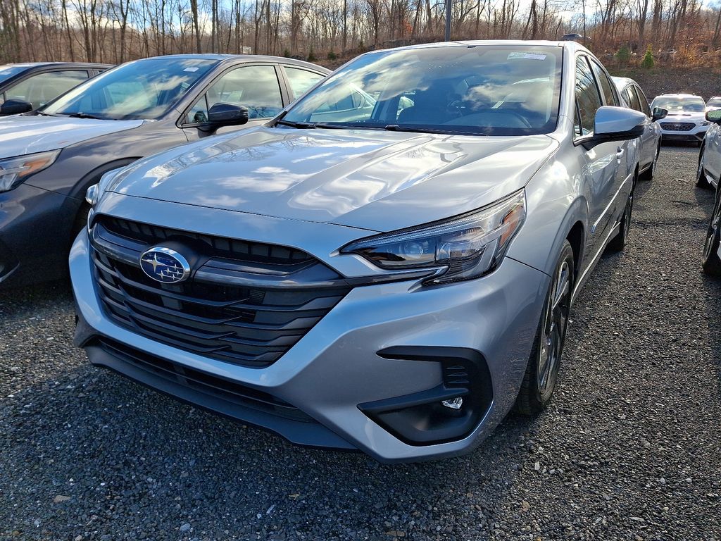 2025 Subaru Legacy Limited photo 3