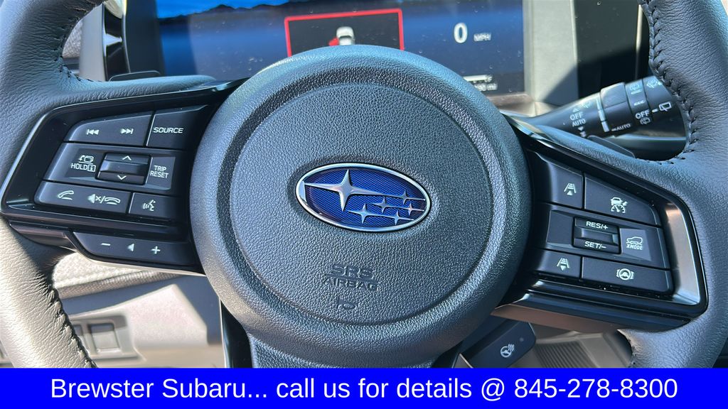 2026 Subaru Outback Limited - Photo 8