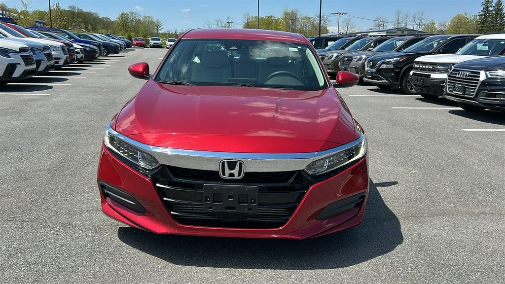 Used 2018 Honda Accord LX Sedan