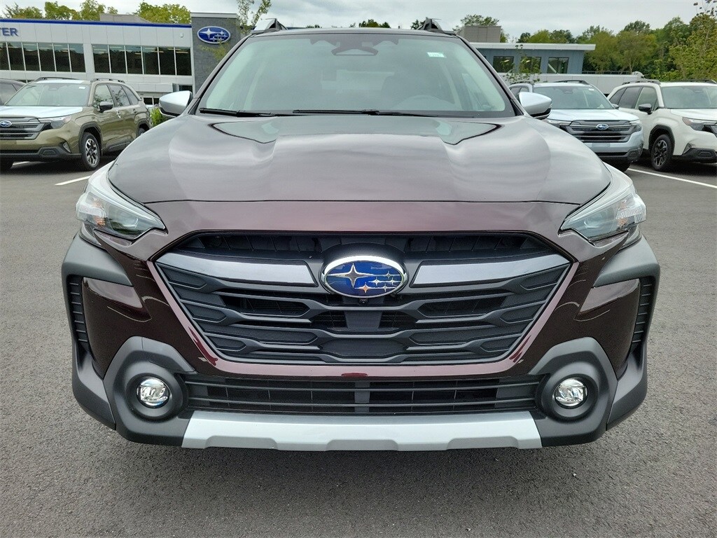 Certified 2023 Subaru Outback Touring with VIN 4S4BTGPD4P3115139 for sale in Brewster, NY