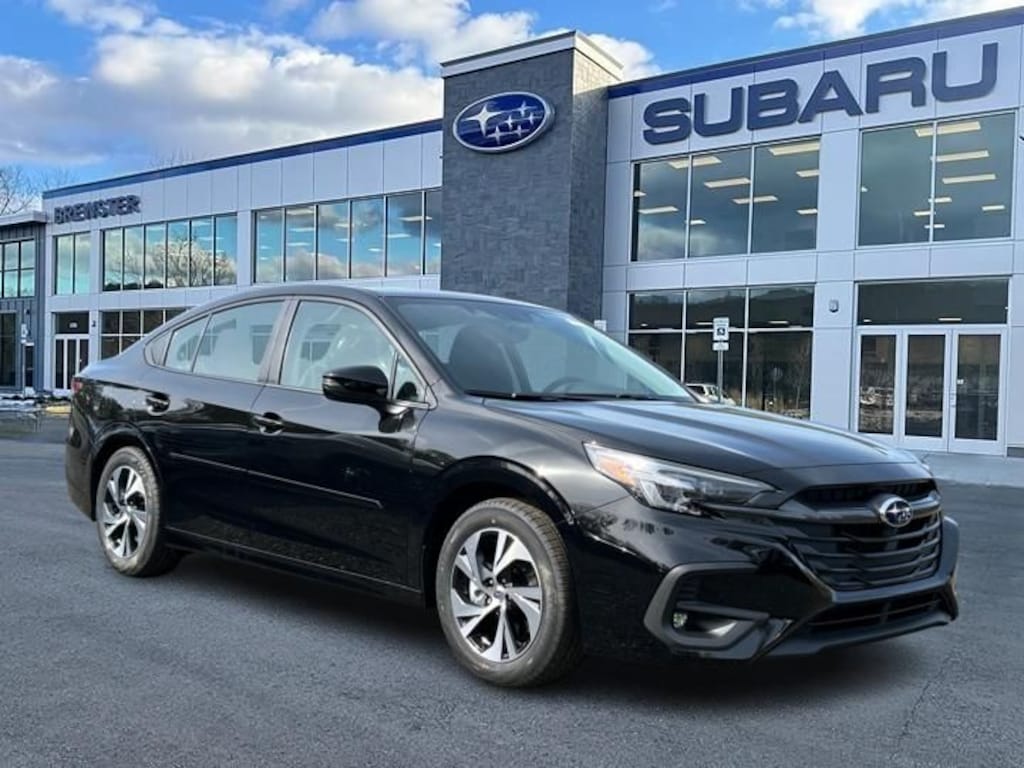 New 2025 Subaru Legacy Premium Sedan