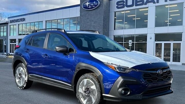 2025 Subaru Crosstrek Limited SUV B14085