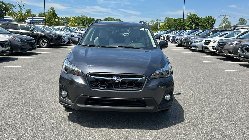 Used 2018 Subaru Crosstrek 2.0i Limited SUV