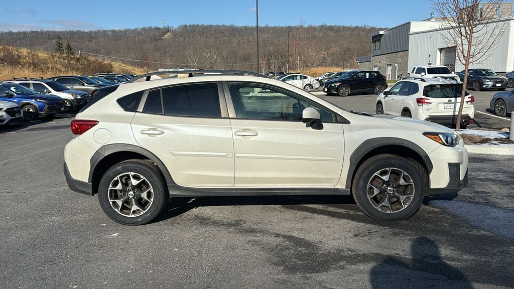 Used 2018 Subaru Crosstrek Premium with VIN JF2GTADC4JH225249 for sale in Brewster, NY