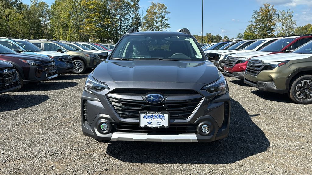 2025 Subaru Outback Limited photo 2