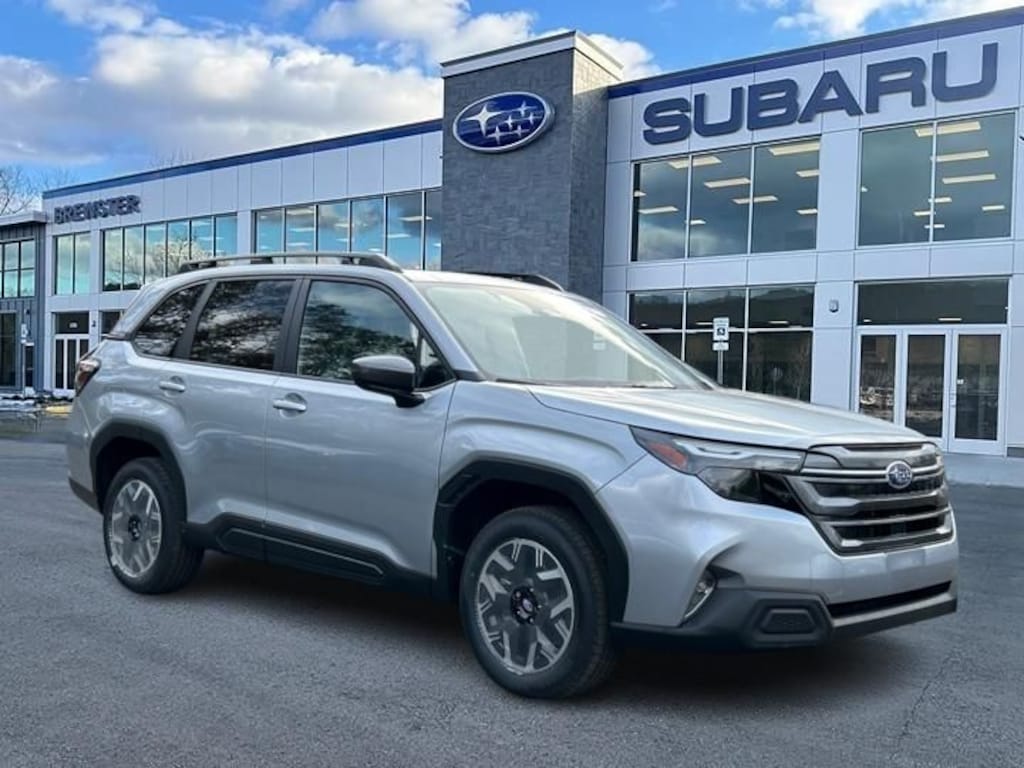 New 2025 Subaru Forester Premium SUV