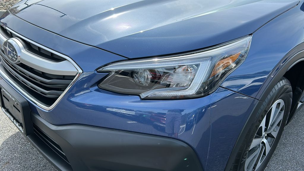 2022 Subaru Outback Premium photo 3