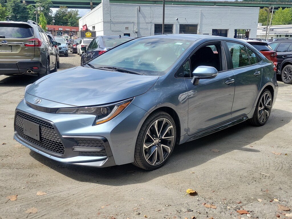 Used 2020 Toyota Corolla For Sale Brewster NY Serving Wappingers