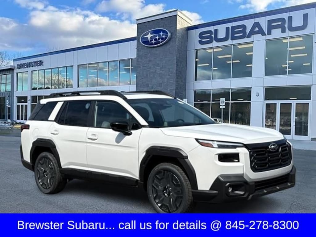 New 2026 Subaru Outback Limited XT SUV