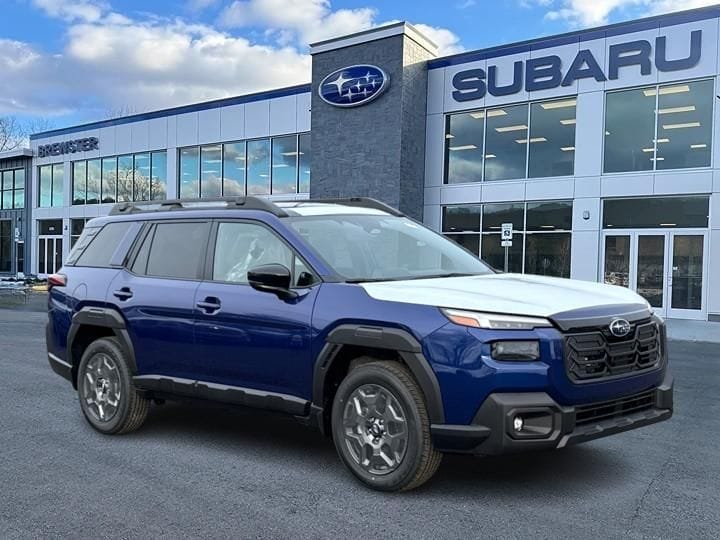 2026 Subaru Outback Premium's photo