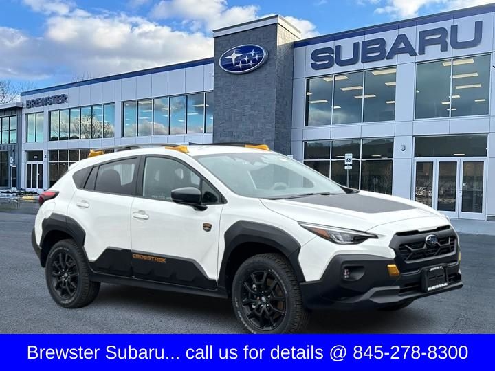 2026 Subaru Crosstrek