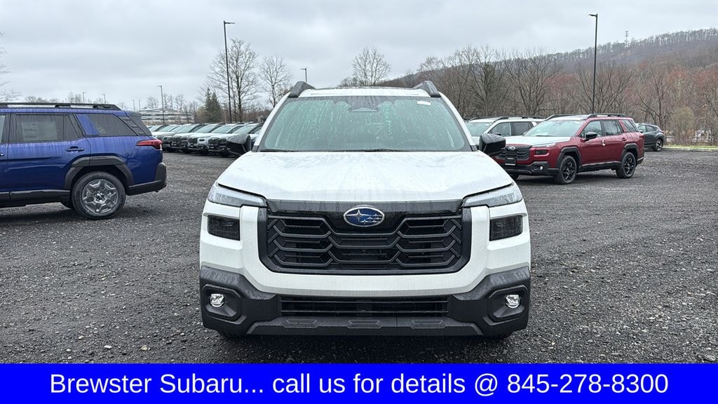 New 2026 Subaru Outback Limited XT SUV