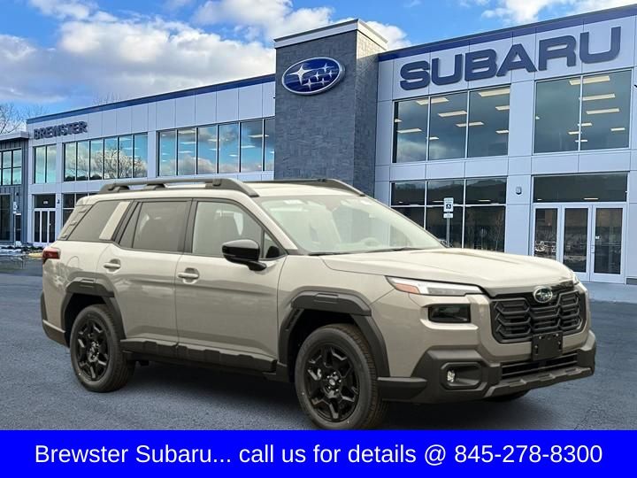 2026 Subaru Outback