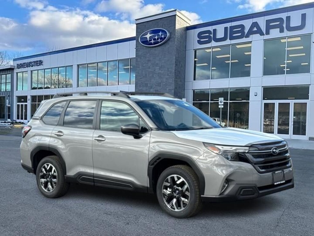 New 2025 Subaru Forester Premium SUV