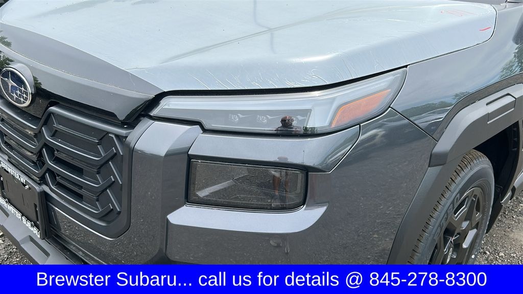 New 2026 Subaru Outback Limited SUV