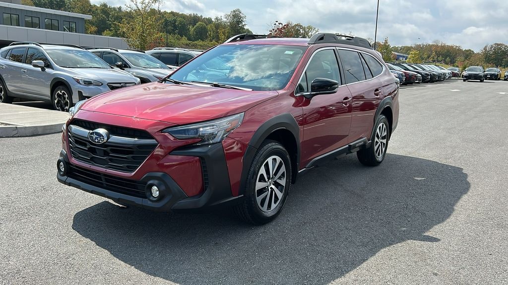 Certified 2023 Subaru Outback Premium SUV