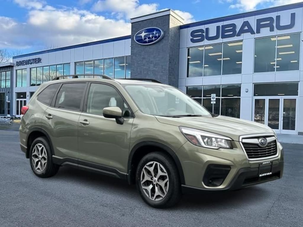 Used 2019 Subaru Forester Premium SUV