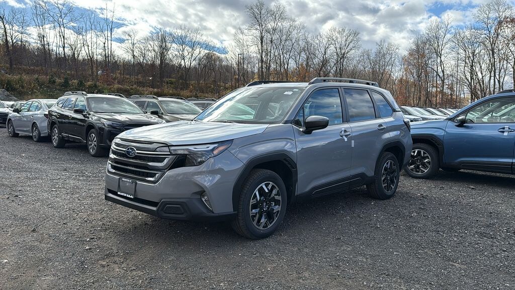 New 2025 Subaru Forester Premium SUV
