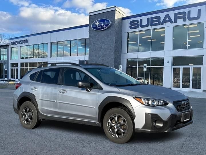 2023 Subaru Crosstrek Sport