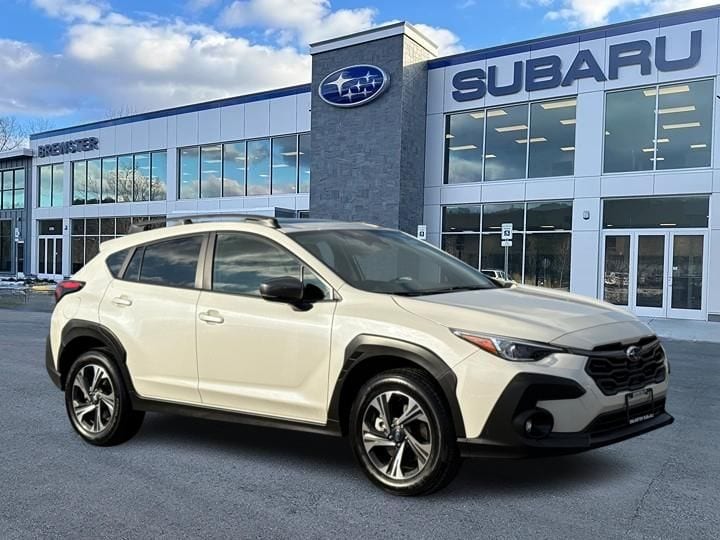 2025 Subaru Crosstrek