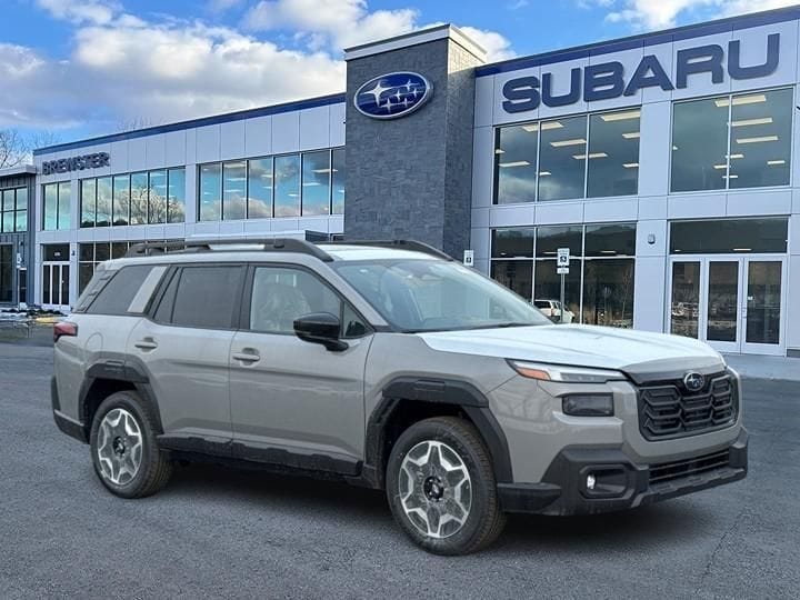 2026 Subaru Outback Touring's photo