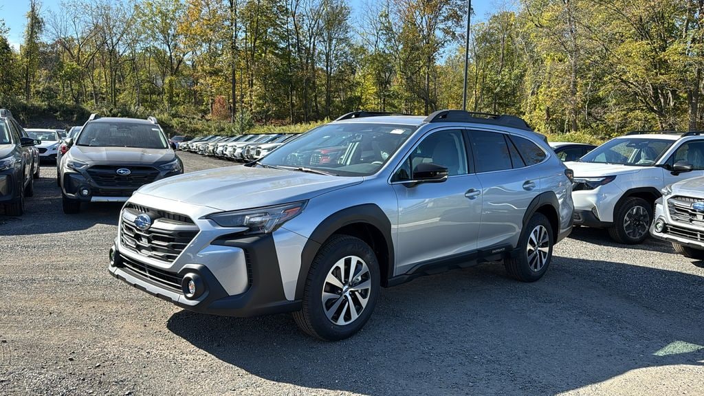 New 2025 Subaru Outback Premium SUV