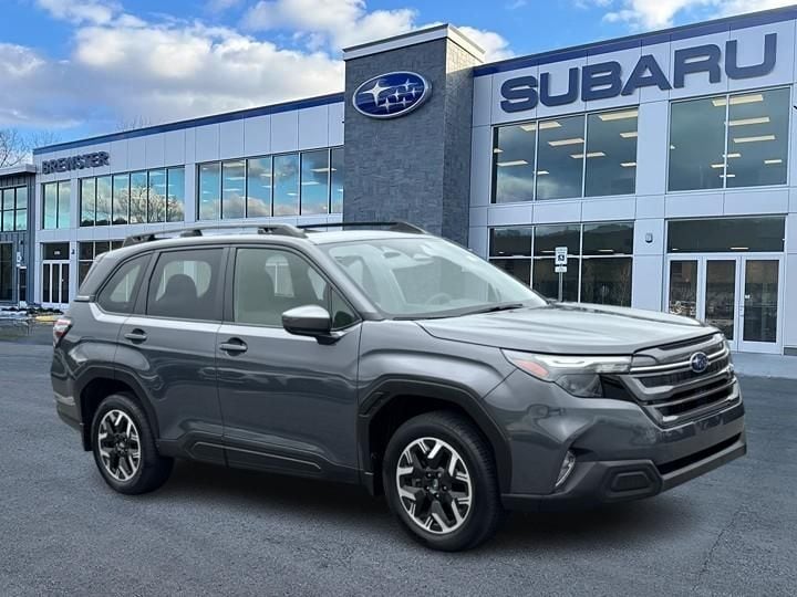 2025 Subaru Forester