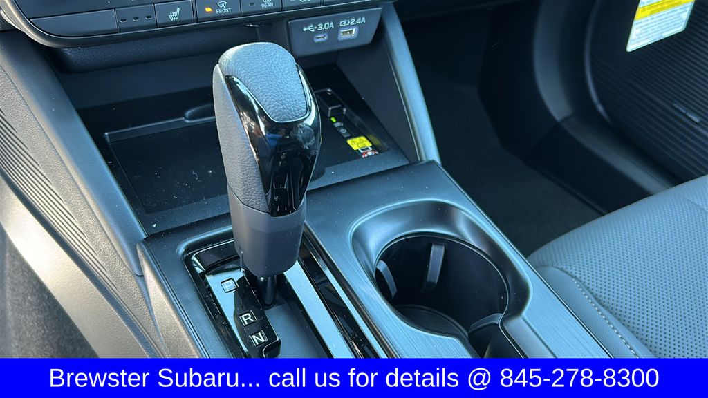 2026 Subaru Outback Limited - Photo 14