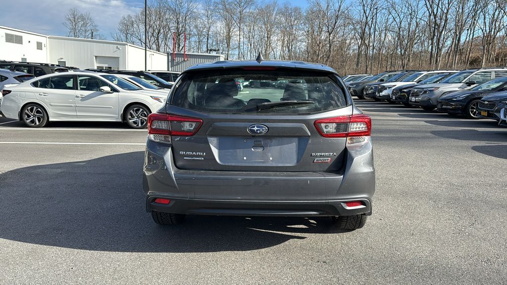 2021 Subaru Impreza Sport photo 3