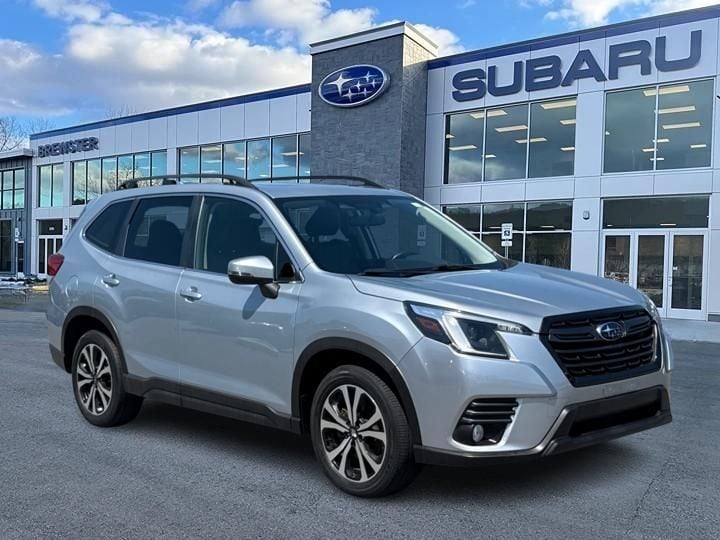 2022 Subaru Forester