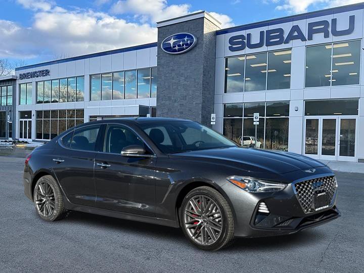 2019 GENESIS G70
