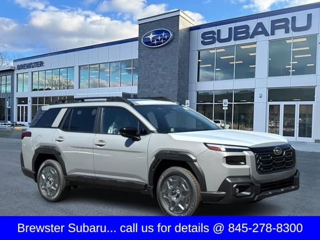New 2026 Subaru Outback Premium SUV