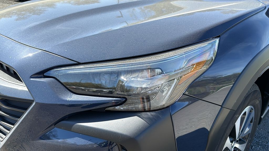 New 2025 Subaru Outback Premium SUV