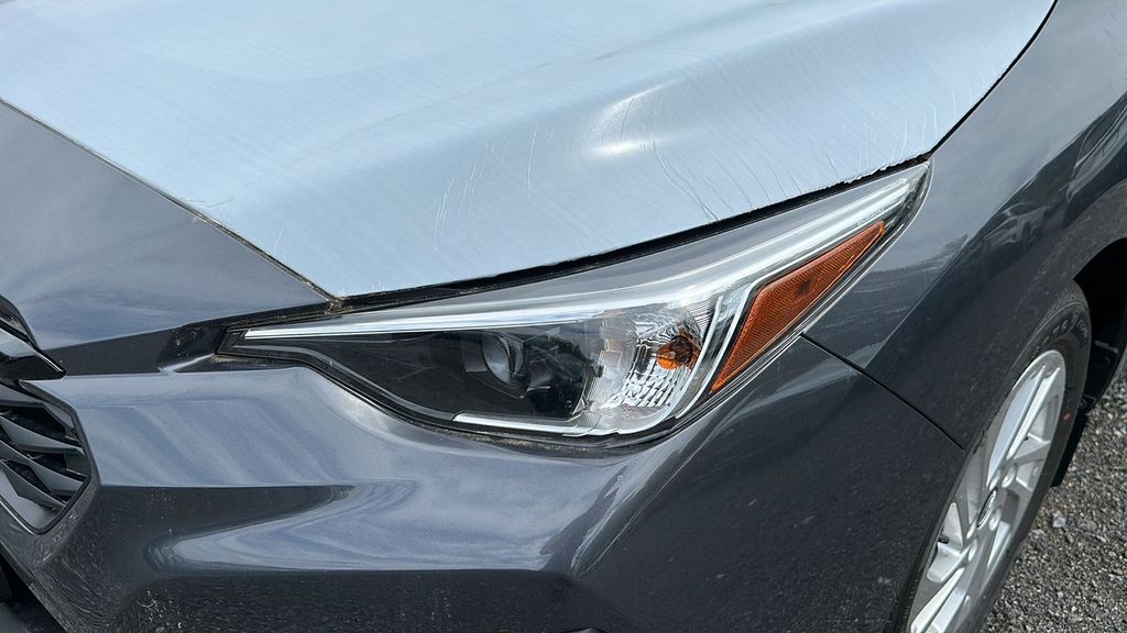 2025 Subaru Impreza Base photo 4