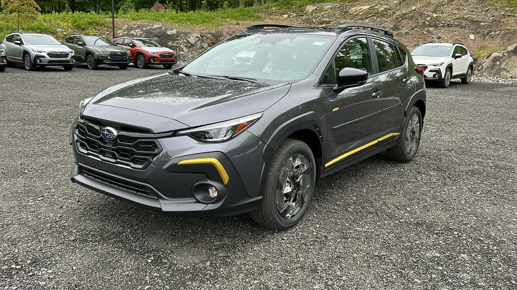 2025 Subaru Crosstrek Sport photo 3