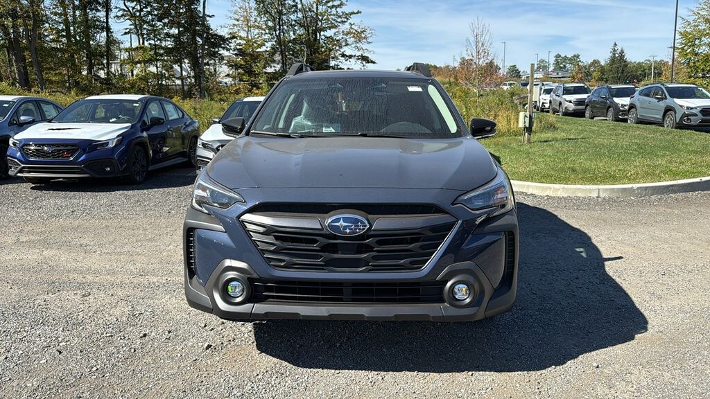 New 2025 Subaru Outback Premium SUV