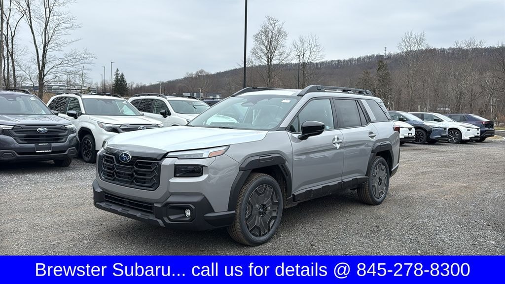 New 2026 Subaru Outback Limited XT SUV
