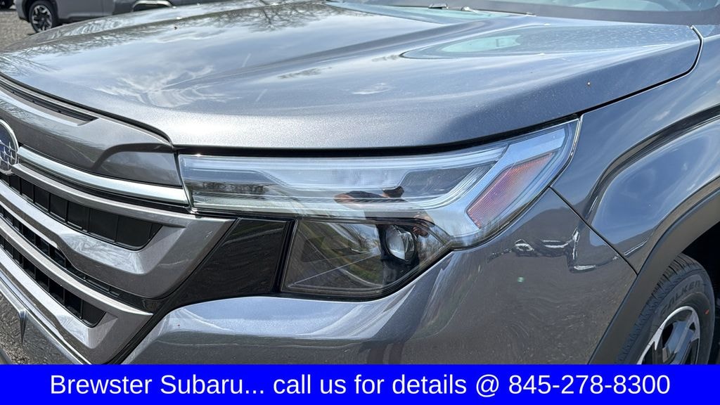 New 2026 Subaru Forester Limited SUV